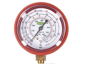 REFCO PRES GAUGE OIL/FIL R3-320-DS-R32