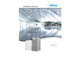 Brochure - Sime Commercial Boilers