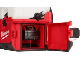 Milwaukee M18 Switch Tank 15 Litre Backpack Water Supply With Powered Base (Tool Only)