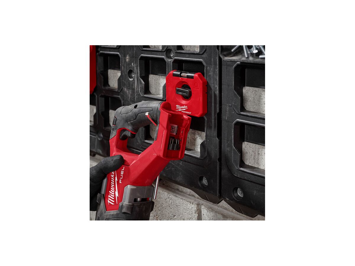 Milwaukee Packout 4 Single Straight Hook