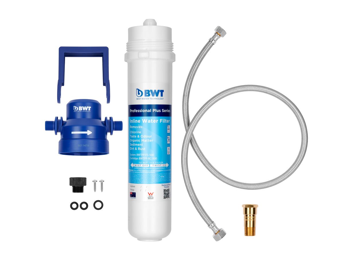 Bwt Inline Water Filter Cartridge 5 Mic
