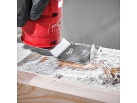 Milwaukee OPEN-LOK 50mm (2") Rigid Scraper Blade & 50mm (2") Flexible Scraper Blade 2-Piece Set