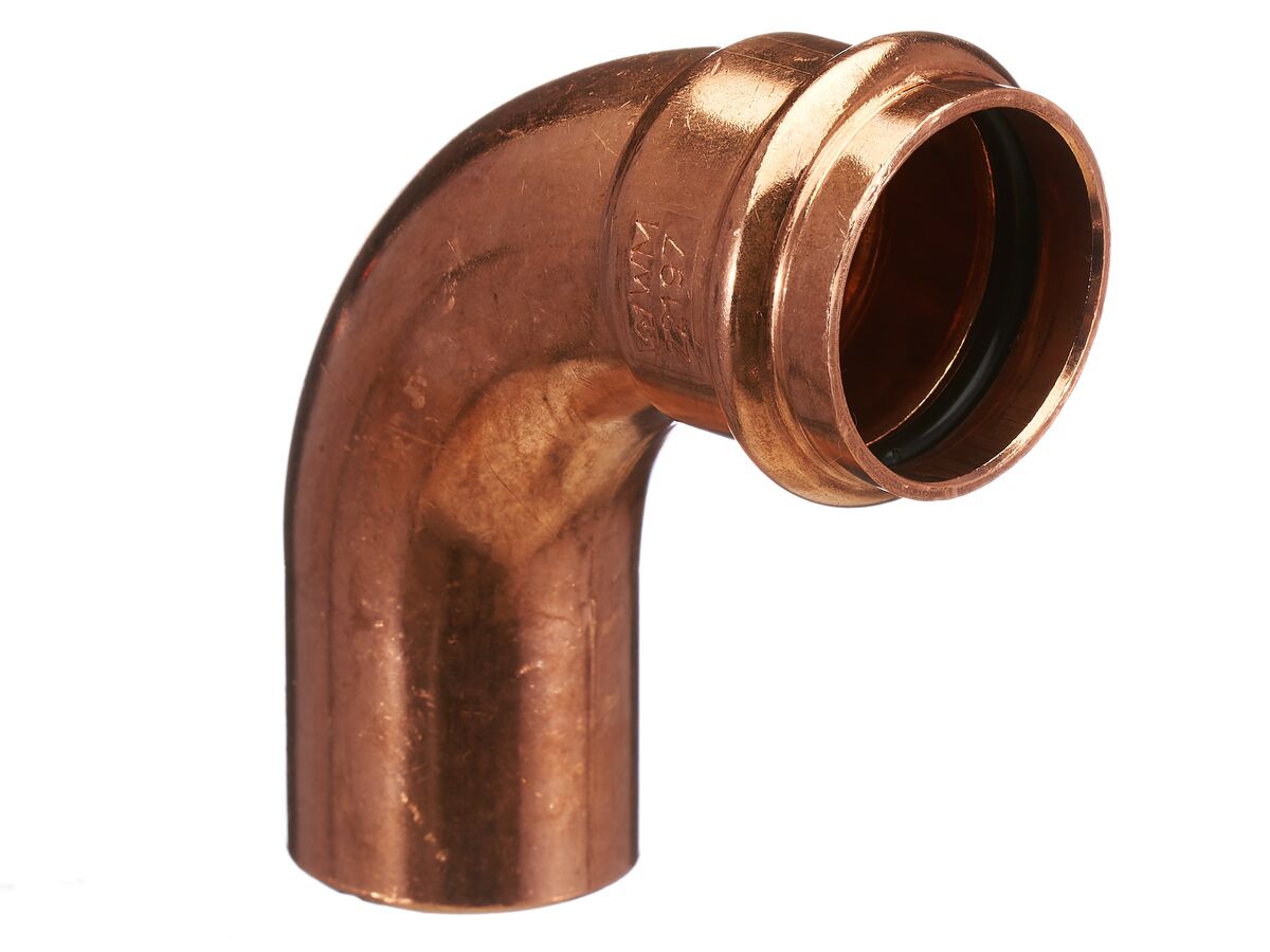 >B< Press Water Elbow Male & Female 90 Degree x 32mm