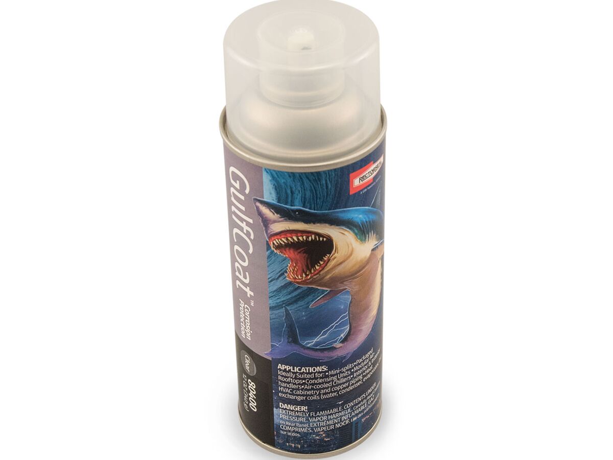Rectorseal Gulf Coil Coat 340ml Clear