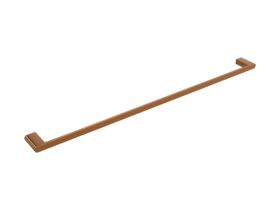 Hero - Mizu Soothe Single Towel Rail 900mm Brushed Bronze