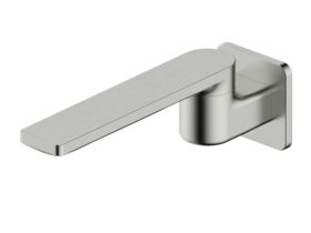 Hero - Mizu Bloc Swivel Bath Outlet Brushed Nickel