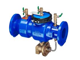 Zurn Wilkins 100mm Table D RPZ Valve Only