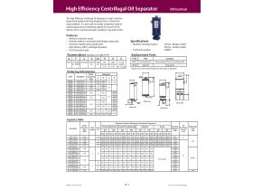 Technical Guide - Emerson Oil Seperator