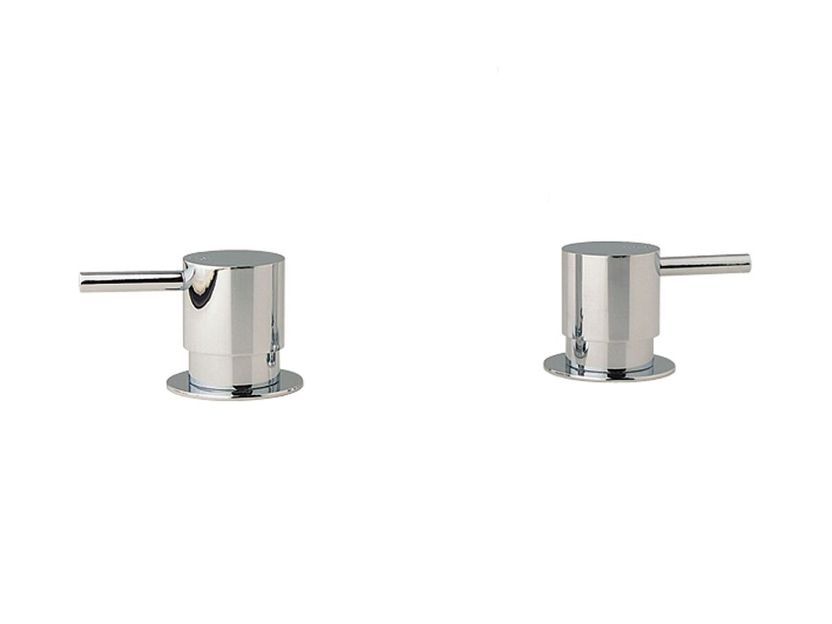 Sussex Scala Basin Top Assembly Chrome
