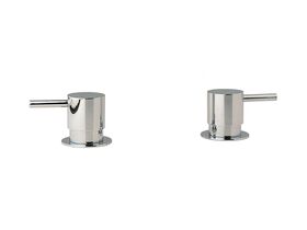 Sussex Scala Basin Top Assembly Chrome