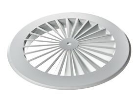 Bradflo Swirl Diffuser