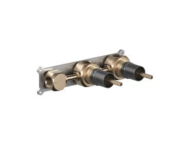 Supporting Image - Faucet Strommen Vara Wall Top Assembly Inwall Body Lead Free