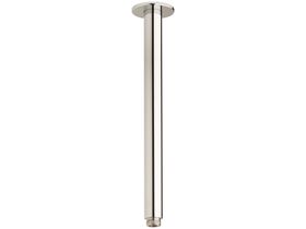 Sussex Pure Vertical Shower Arm 300mm Chrome