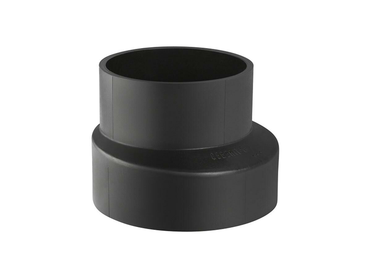 Geberit Short Eccentric Reducer
