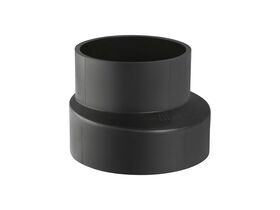Geberit Short Eccentric Reducer