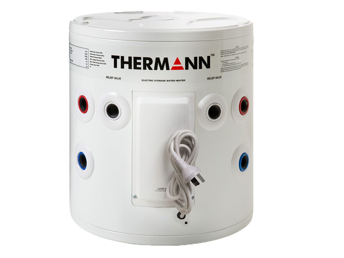Thermann Small Electric HWU Plug SE 25L 2.4kw