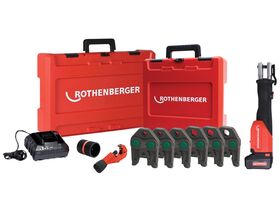 Rothenberger 4000 B-Press Tool Kit 15-50