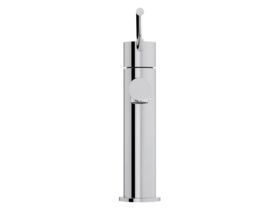 Supporting Image 2 - Mizu Drift Basin Mixer Straight Spout with Extended Lever Tap Chrome (6 Star) Lead Free