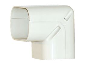 Pacific Duct 90 Degree Corner 75mm PSC7