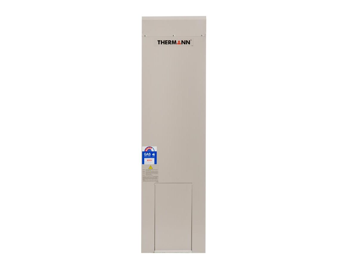 Thermann 4 Star Hot Water Unit 135ltr LPG