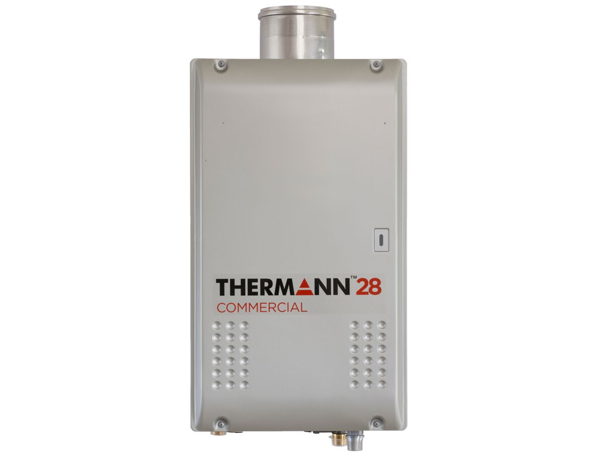 Thermann Commercial Continuous Flow Hot Water Unit Internal 28ltr