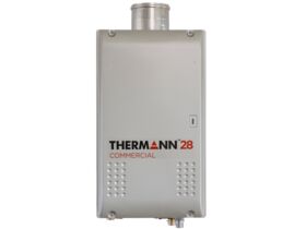 Thermann Commercial Continuous Flow Hot Water Unit Internal 28ltr