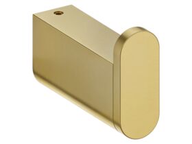 Mizu Soothe Robe Hook Brushed Brass
