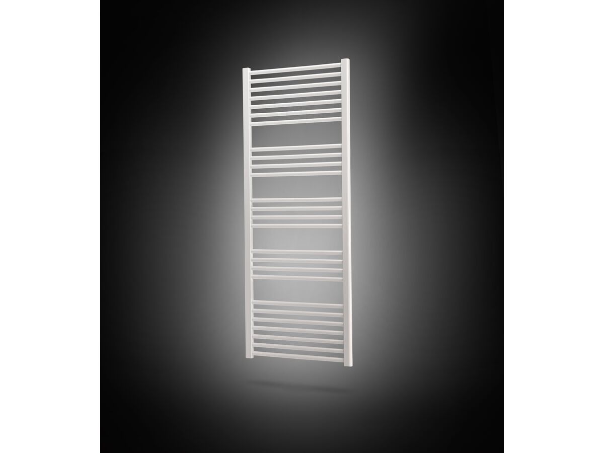 Purmo Banga White Straight 1537