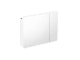Supporting Image - Kado Lux Framed 3 Door Mirror Shaving Cabinet 1200mm x 840mm