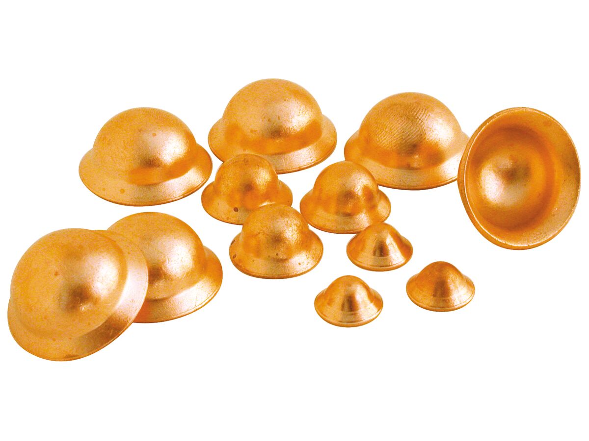 Copper Bonnet