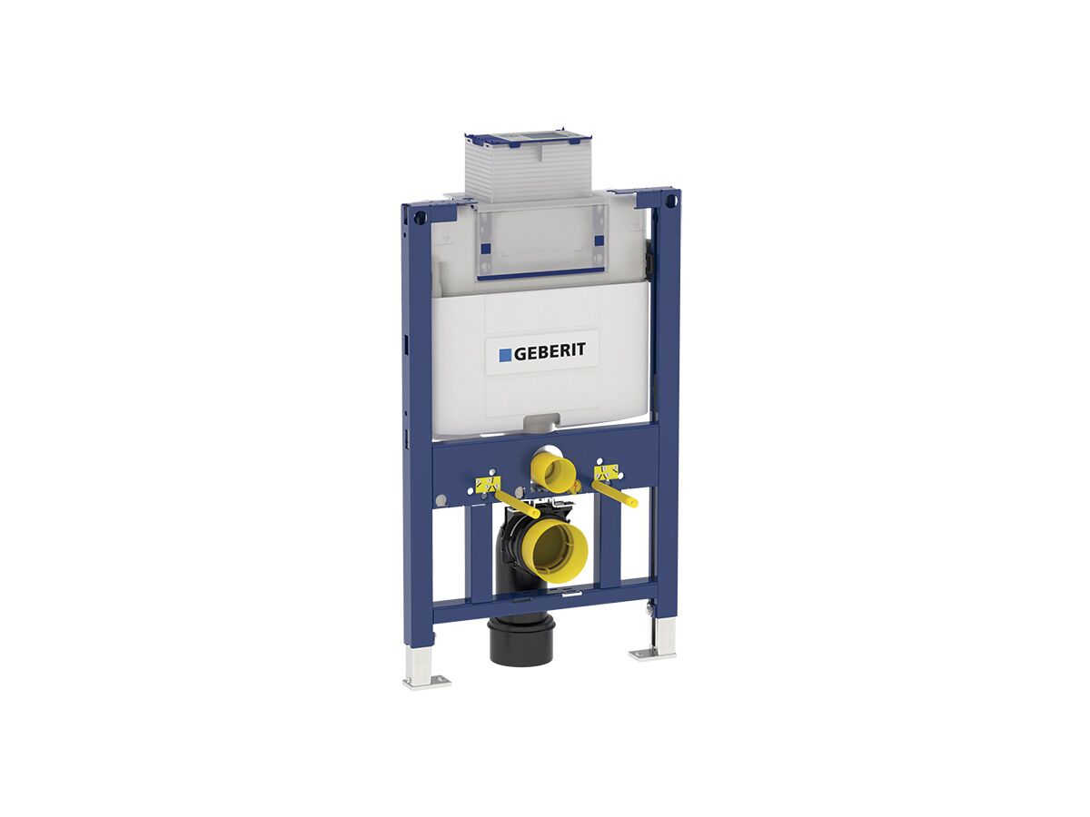 Geberit Omega Undercounter Cistern with Frame - Wall Hung (4 Star)