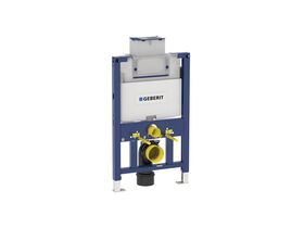 Geberit Omega Undercounter Cistern with Frame - Wall Hung (4 Star)