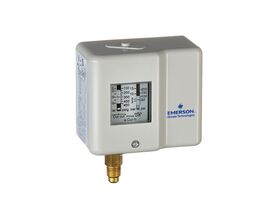 Emerson High Pressure Control Auto Reset 1/4" Male Flare 099036 PS1-A5A 232/290 STD (PS-31097-23 (ASIA)