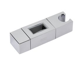 American Standard Cygnet Shower Rail Slider Square Chrome