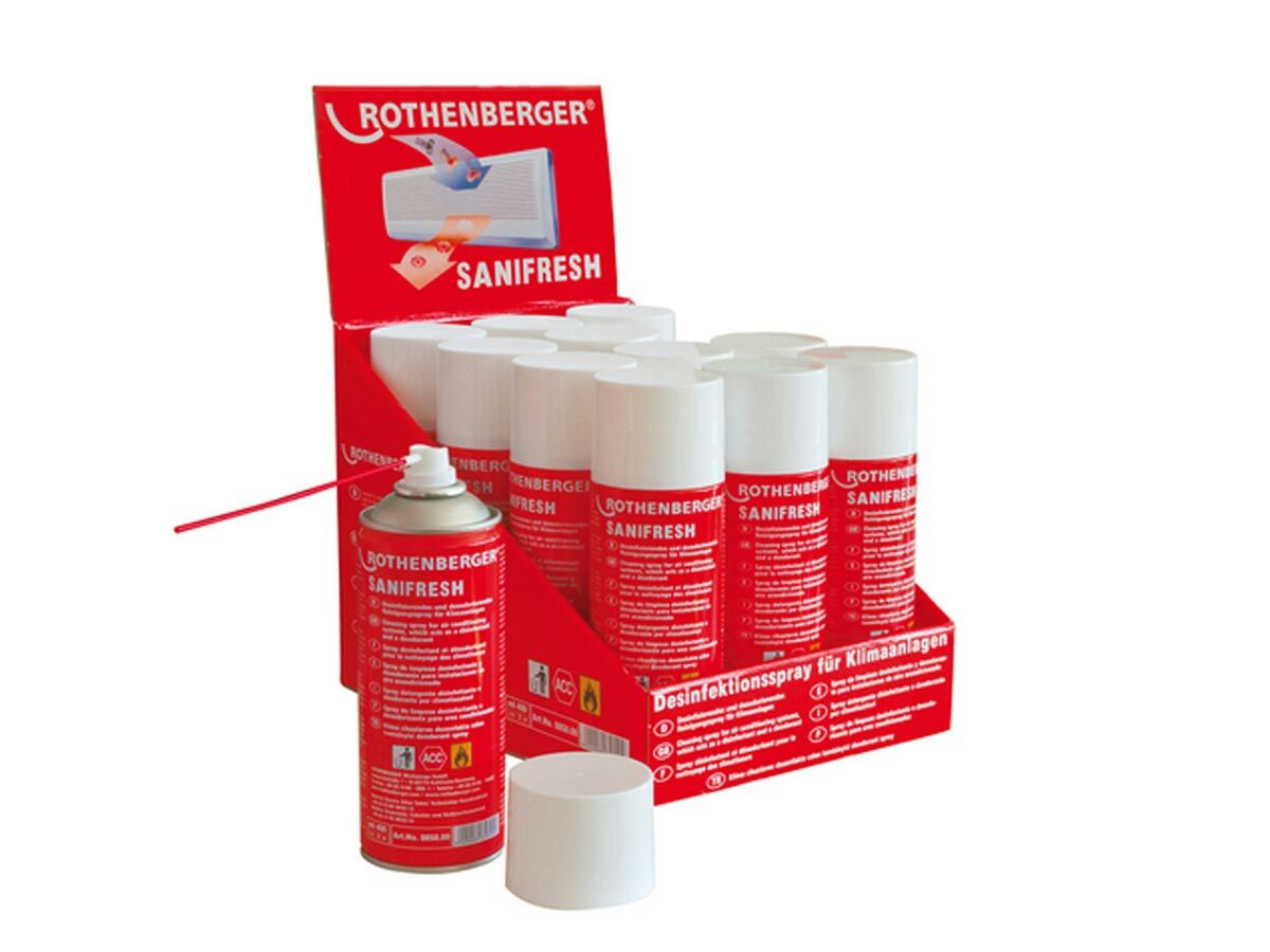 Rothenberger Sanifresh Spray