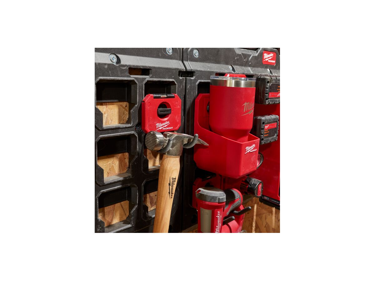 Milwaukee Packout 3" Curved Hook