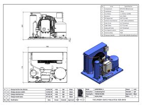 Ryker Dairy Unit GH087MHA1-2 4.2hp