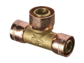 Auspex Tee 16mm x 16mm x 20mm