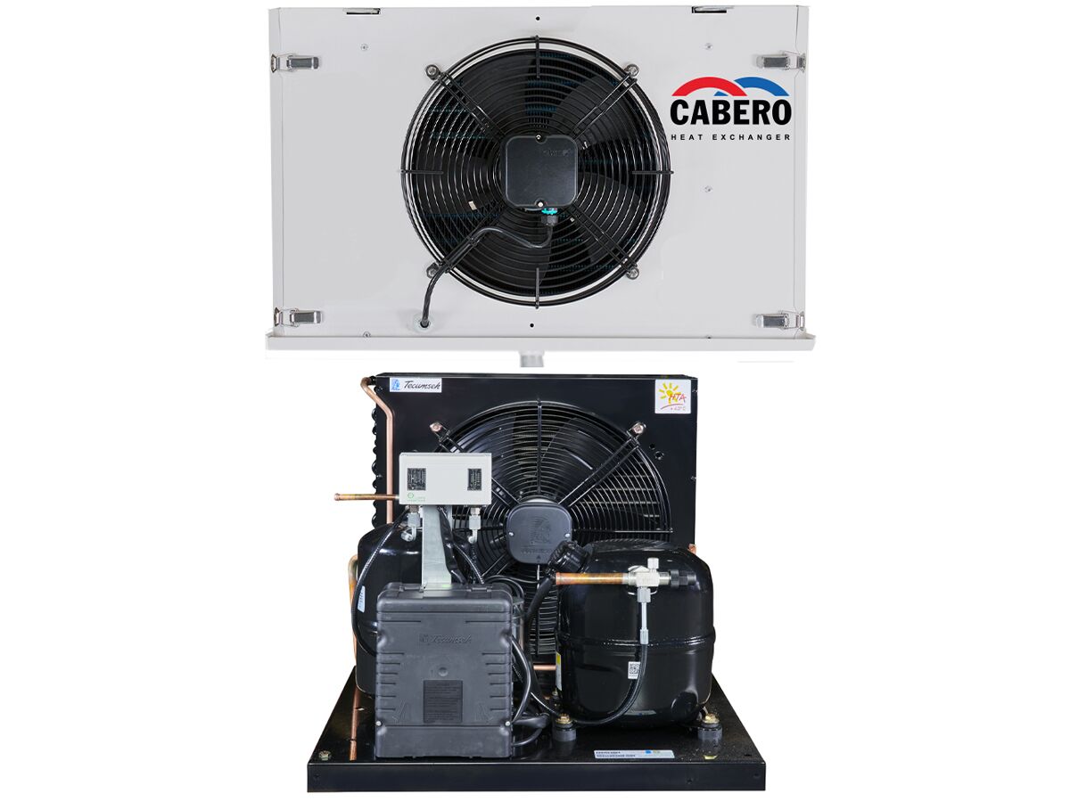 Tecumseh HTA & Cabero R404 Medium Temperature Kit 3.29KW