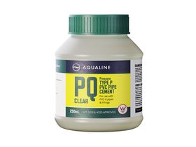 Hero - Solvent Cement Type P & N Aqualine 250ml
