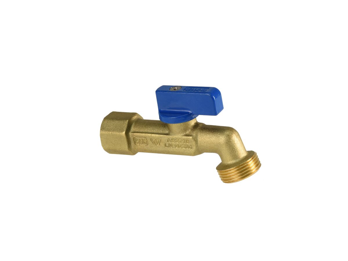 Arco Grifo Garden Tap with Non Return Valve Female 15mm