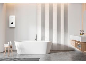 In Situ - Bosch Tronic 7000 Electric Instantaneous Water Heater