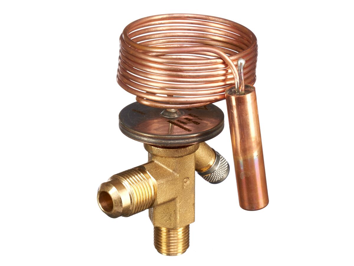 Emerson Flare TX Valve Internal