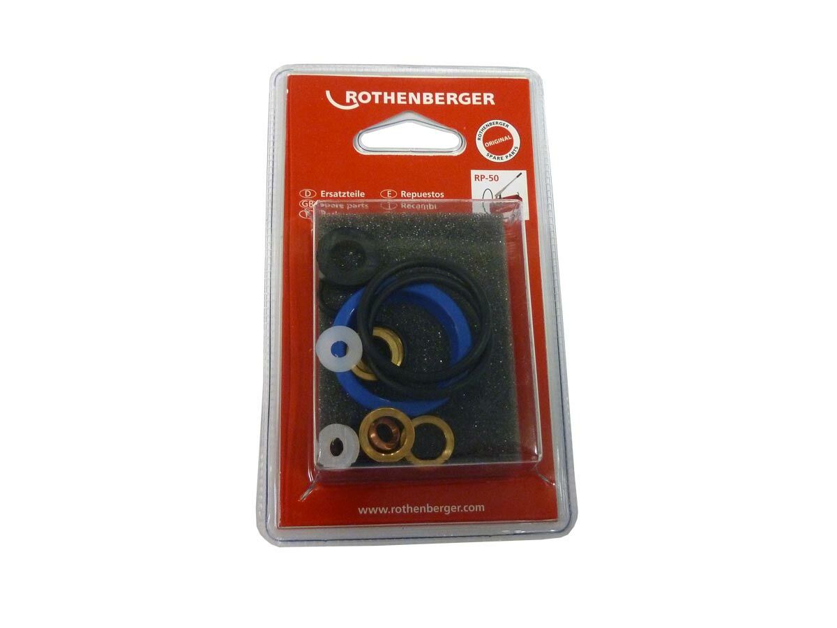 Rothenberger RP50 Repalcement Seals Set