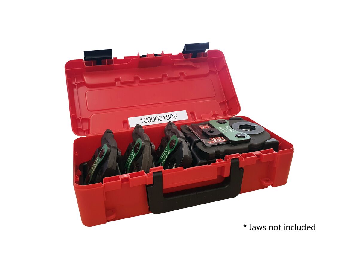 R/BERG ROCASE 4 PRESS JAW CASE & INLAY