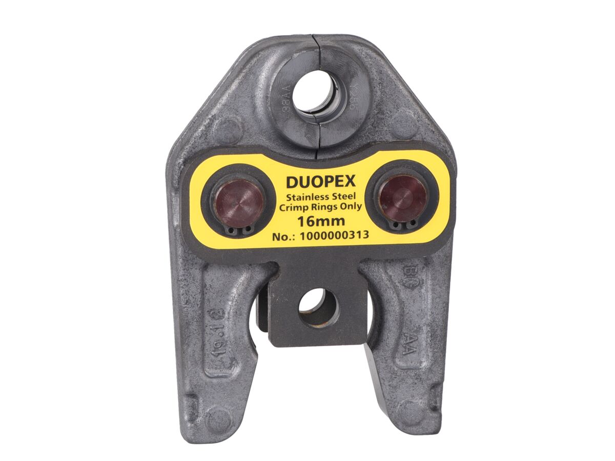 Rothenberger 3000/4000 Duopex Jaw 16mm