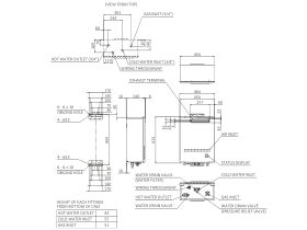 Thermann 32R Continuous Flow Hot Water System
