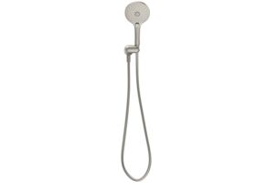 Supporting Image - Posh Domaine Handshower Wall Bracket 3 Function Brushed Nickel (4 Star)