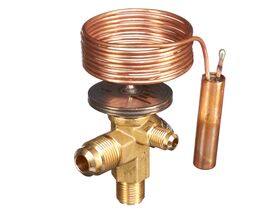 Emerson R404a Flare TX Valve Externally Equalised TIE/SW