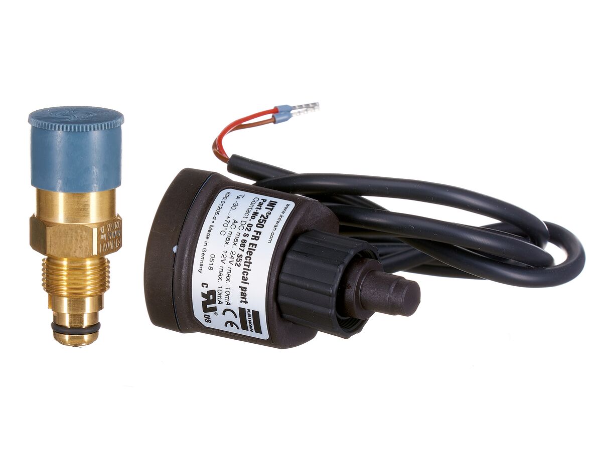 Kriwan INT250 Oil Pressure Switch
